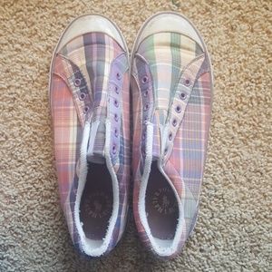 Used Ralph Lauren sneakers